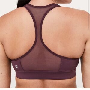 Lululemon Speed Up Bra Size2